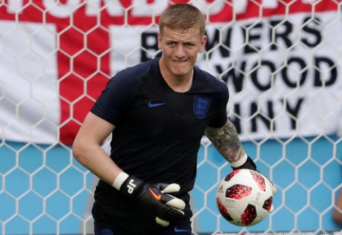 "Chelsea" will need to find a new target: "Everton" will not sell J. Pickford.