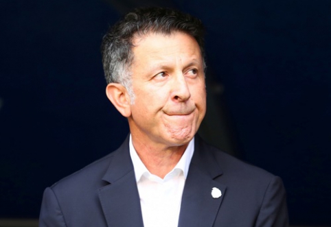 The paths of the Mexican national team and J. Osorio diverged