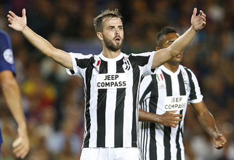 "Juventus plans to increase M. Pjanic's salary"