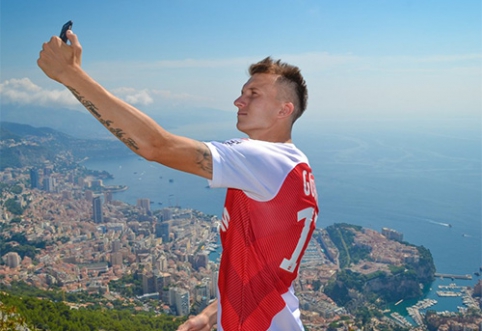 Official: "Monaco" Acquires A. Golovin