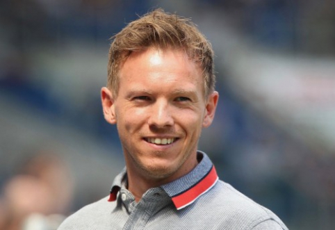 Training "Real" unwilling J. Nagelsmann: a large bank account is not the most important thing to me