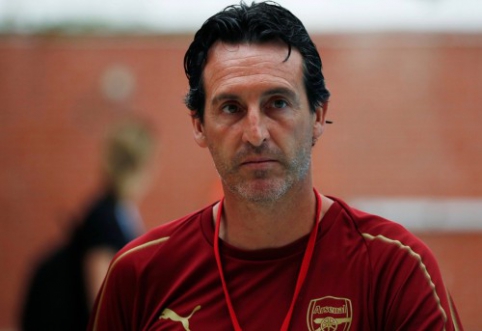 U. Emery: Looking for another player