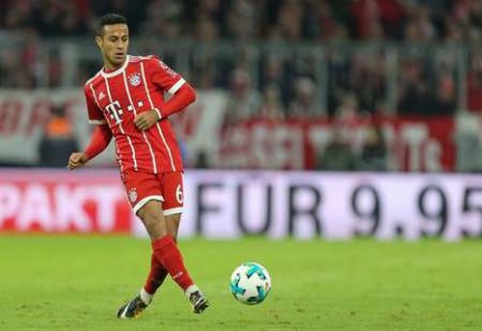 "Bayern" leader confirmed: Thiago will not leave Munich