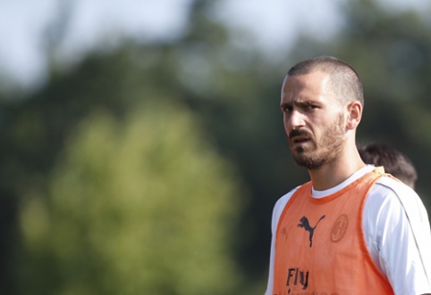 G. Gattuso mentioned that L. Bonucci will most likely leave "Milan"