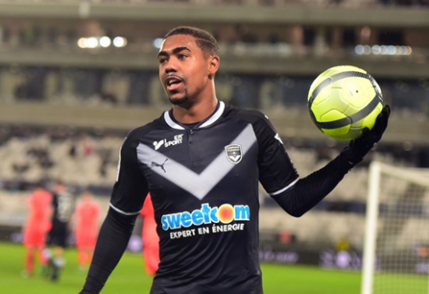 "Roma" and "Bordeaux" agreed on Malcom, but the Brazilian may not move to Italy