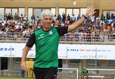 "Atalanta" coach upset by European institutions decisions regarding "Milan"