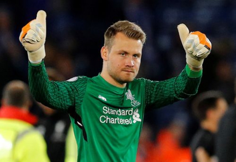 S. Mignolet looking for ways to leave "Liverpool", Belgian interested in "Barca"