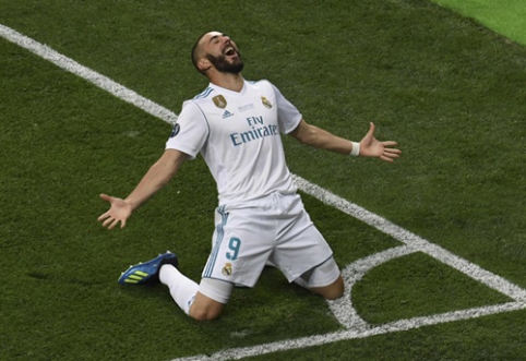 Reliable Sources: K. Benzema Agrees to Move to "Milan"