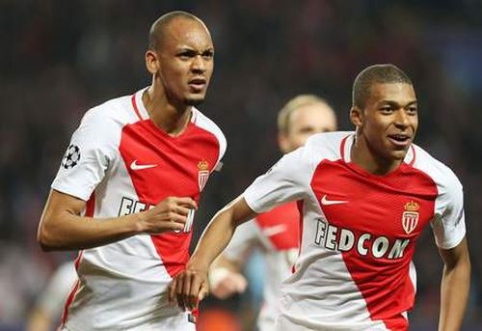 Fabinho will try to attract K. Mbappe to "Liverpool"