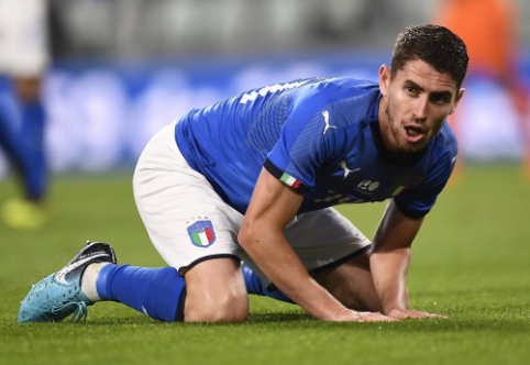 Jorginho: There are no players like me in England