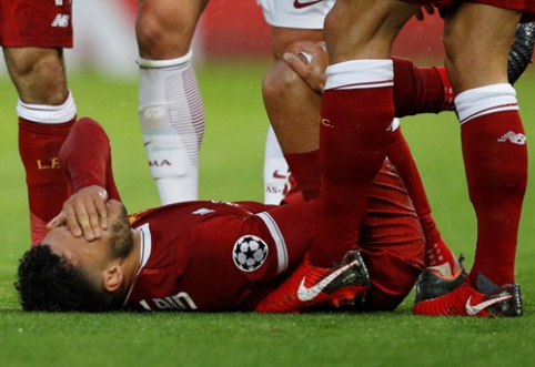 A. Oxlade-Chamberlain will have to miss the entire next season.