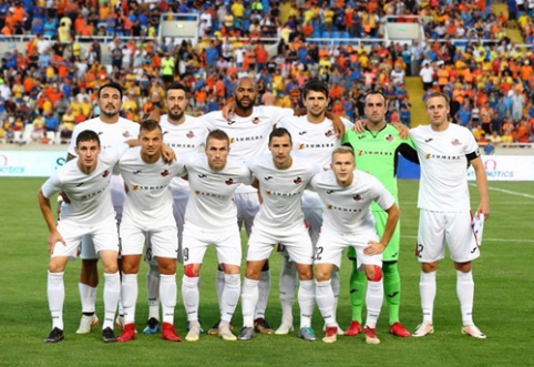 "Sūduva" will clash for a record sum after victory against APOEL