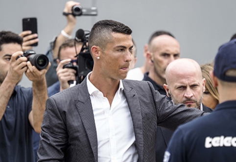 C. Panucci warns C. Ronaldo: I still regret leaving the "Real" team