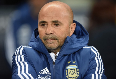 The paths of the Argentine national team and J. Sampaoli diverged