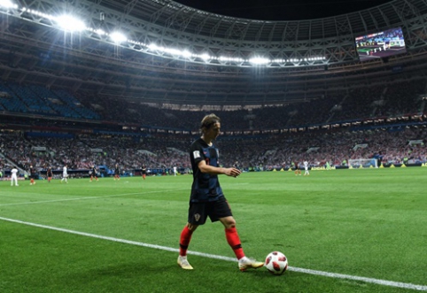 Capture unbelievable shots of L. Modric's childhood (VIDEO)