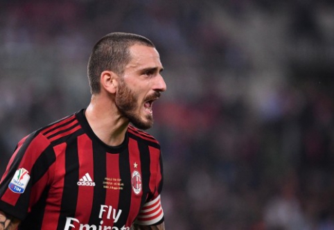 July 15 transfers and rumors: B. Last name and L. Bonucci could end up in England