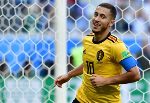 E. Hazard on his future: it's time to try something new