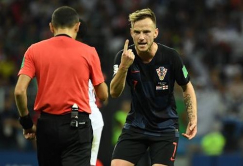 I. Rakitic: I sacrificed my whole career to win the World Cup