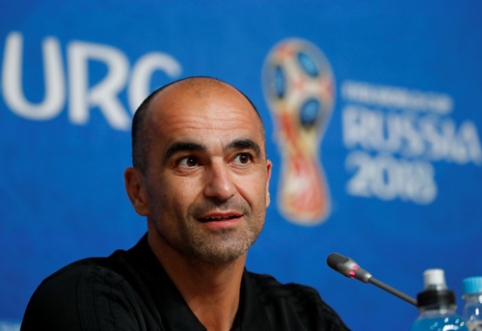 R. Martinez believes that Belgium is sufficiently motivated to fight for the bronze