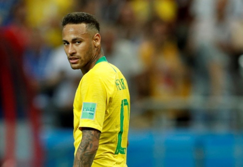 "Real" released an official statement about Neymar