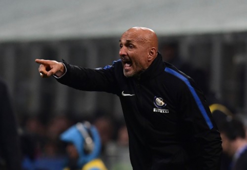 L. Spalletti believes in Inter's chances despite C. Ronaldo's arrival in Italy