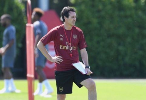 U. Emery: We will only acquire another player in the event of a very good opportunity