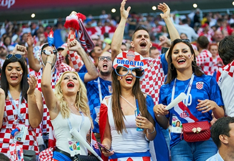 Russians were outraged by FIFA's ban on showing sexual women