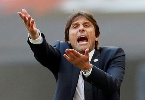 Official: "Chelsea" sacked A.Conte