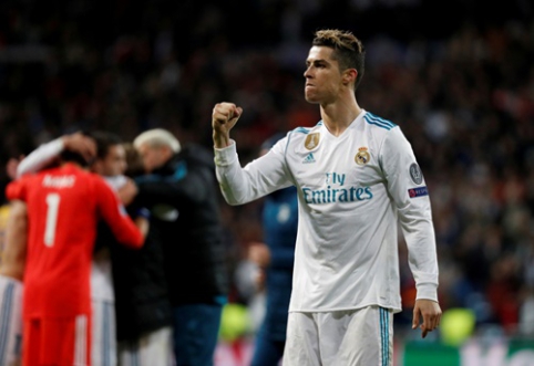 C. Ronaldo's farewell letter: "Leaving, but I will never lose touch with this club"