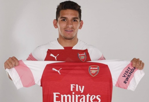 Official: L. Torreira signed a contract with "Arsenal"