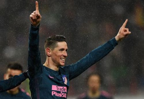 F. Torres will continue his career in Japan