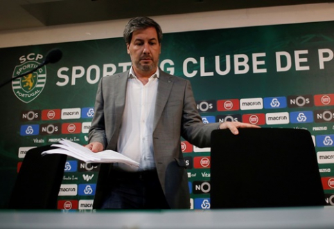 "Sporting" club has spent a huge amount to be praised on social networks.