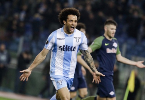 "West Ham" presented a record offer for "Lazio" star