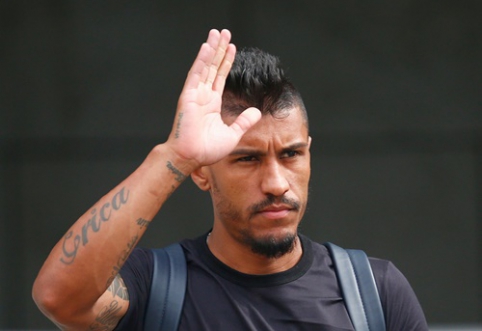 Official: Paulinho, who spent barely a season at "Barcelona," returns to China