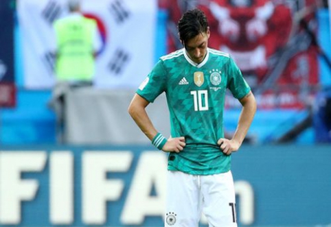 M. Ozil's Father: Instead of him - I would leave the national team