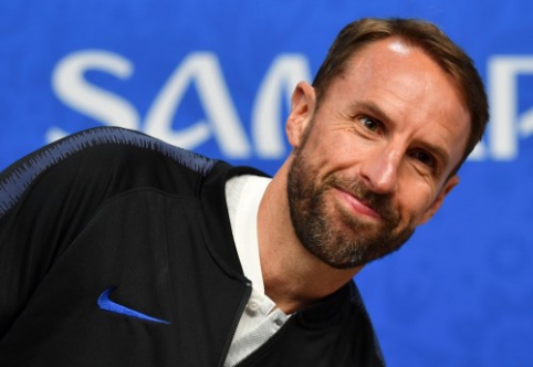 G. Southgate: we are not a privileged team