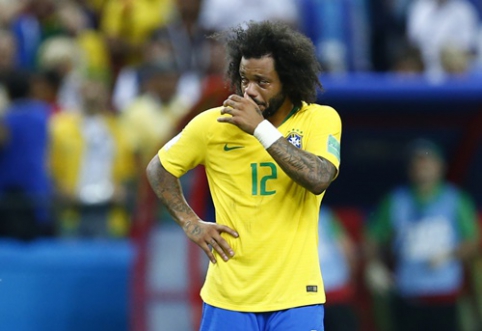 Marcelo: We Feel Just as Bad as After Losing 1:7 to Germany