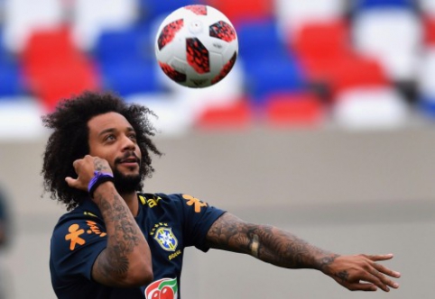 Marcelo will return to the composition of the Brazilian national team.