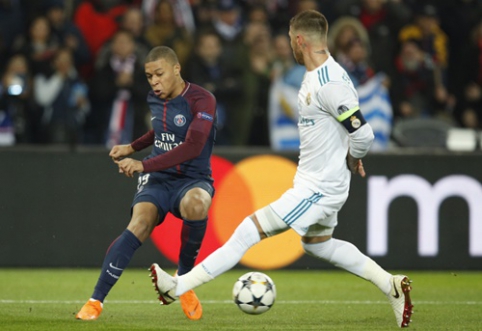 "Real" rushed to deny rumors about K. Mbappe