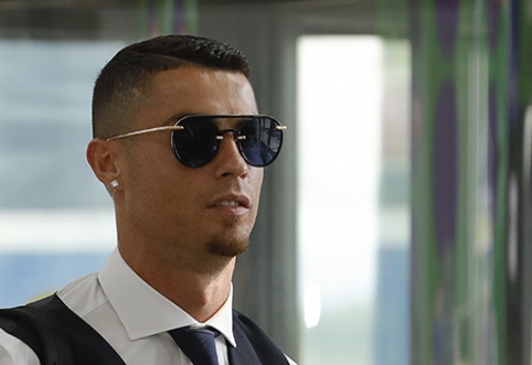 Press: Madrid's "Real" accepted Juventus' generous offer for C.Ronaldo