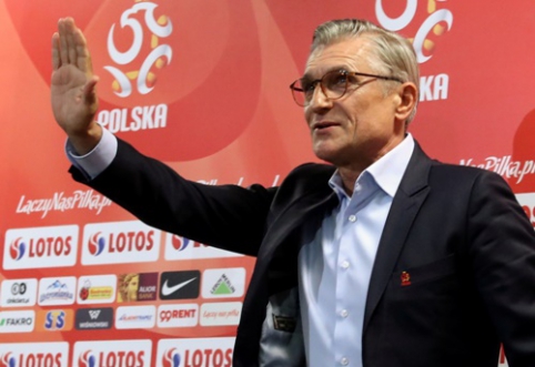 A. Nawalka resigns from the position of coach of the Poland national team