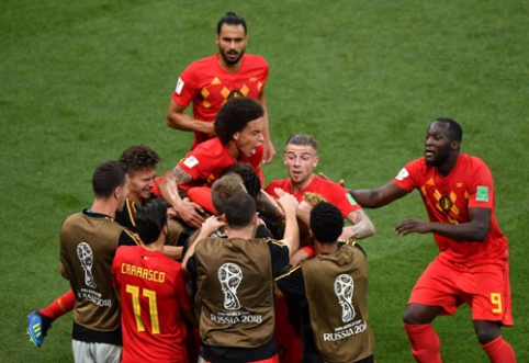 Belgium's reaction to the team's performance: "Great? No, very bad"