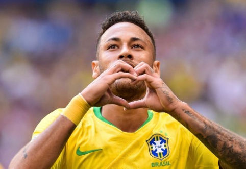 M. O'Neillas: Neymar's acting is completely shameful