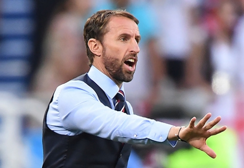 G.Southgate: "We have found connection with the fans again"