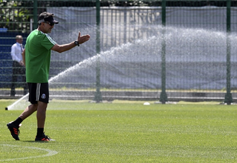 J. Osorio: "Brazil - the strongest team on the planet"