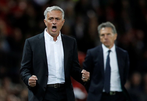 J.Mourinho: "I am one of the best coaches in the world"