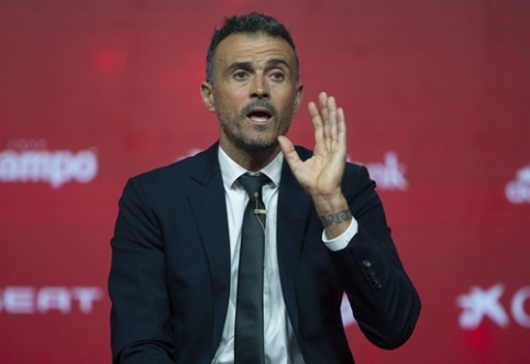 L. Enrique announced the renewed composition of the Spanish national team