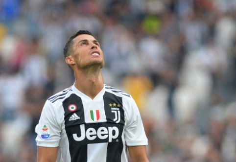 C. Ronaldo's agent accused UEFA of "This is scandalous"