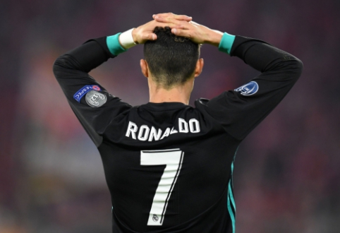 It has been revealed who will take over the number 7 at Madrid's "Real" club from C. Ronaldo