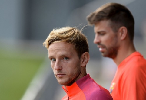 I.Rakitic on PSG seduction: "Only money could make me leave Barcelona"